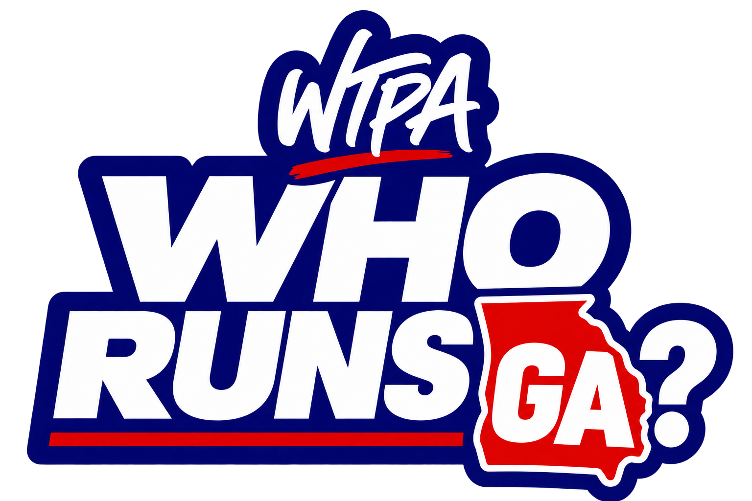 Who Runs GA